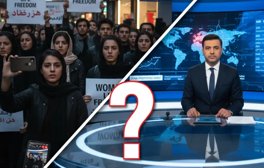 Vad händer i Iran just nu? Senaste uppdateringarna och analys