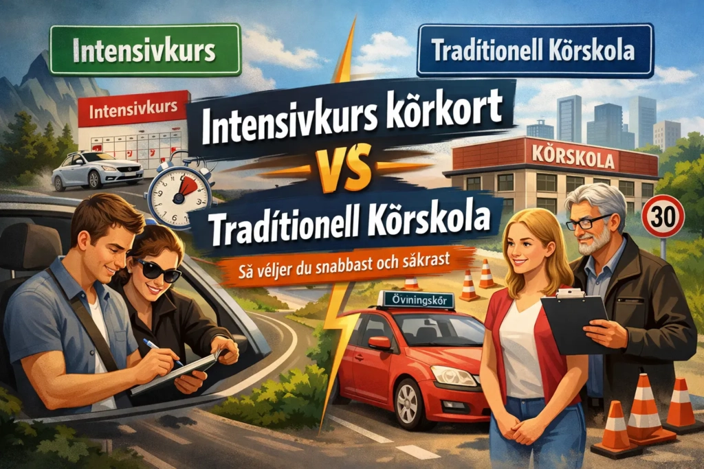 körskola i Stockholm