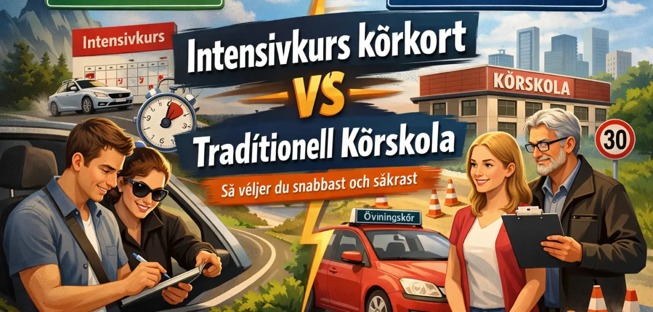 körskola i Stockholm