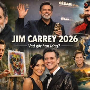 Jim Carrey 2026 – Vad gör han idag?