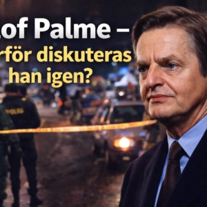 Olof Palme – Varför diskuteras han igen?