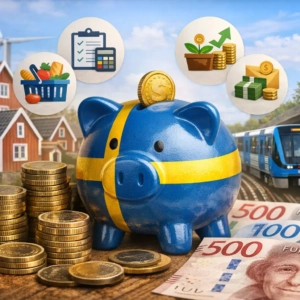 Så Skapar Du En Hushållsbudget – Enkel Guide