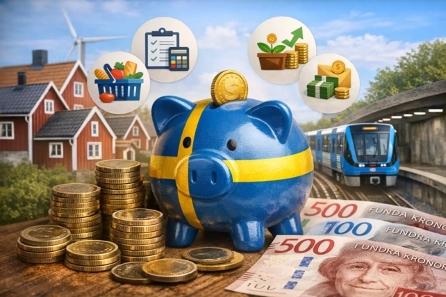 Så Skapar Du En Hushållsbudget – Enkel Guide