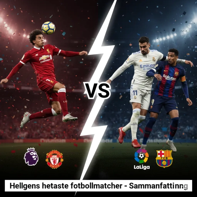 Svenskarnas favoritlag i Premier League 2026