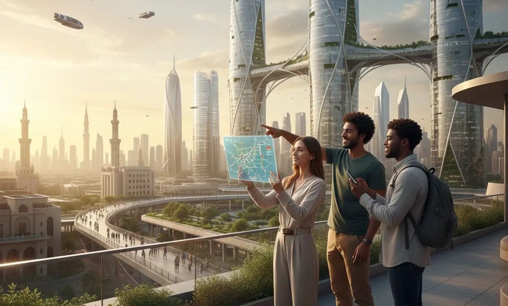 Att resa till Mellanöstern 2026